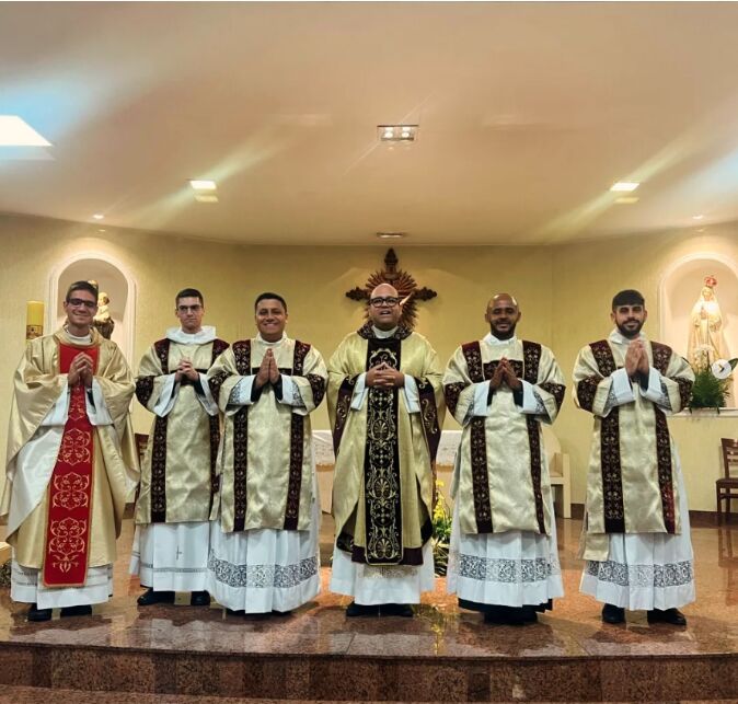 Ordenacao Diaconal