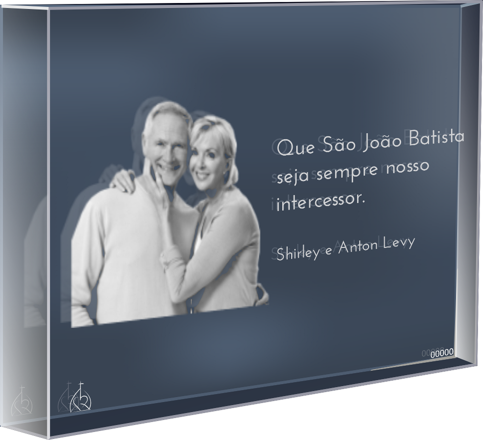 Home placa caminho da gratidao