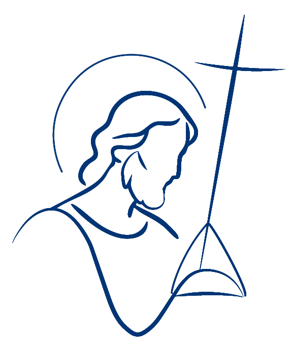 logo azul